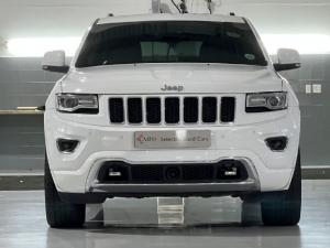 Jeep Grand Cherokee 3.0CRD Overland - Image 2