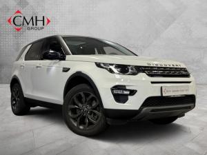 Land Rover Discovery Sport SE Si4 - Image 1