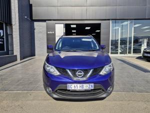 Nissan Qashqai 1.6 dCi Acenta Tech CVT - Image 2