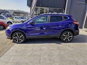 Nissan Qashqai 1.6 dCi Acenta Tech CVT - Image 3