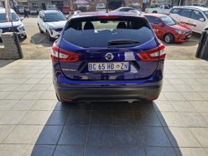 Nissan Qashqai 1.6 dCi Acenta Tech CVT - Image 4