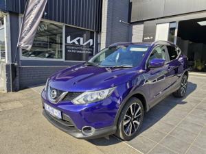 Nissan Qashqai 1.6 dCi Acenta Tech CVT - Image 5