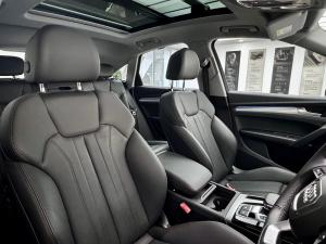 Audi Q5 Sportback 40TDI quattro Black Edition - Image 10