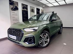 Audi Q5 Sportback 40TDI quattro Black Edition - Image 1