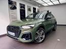 Thumbnail Audi Q5 Sportback 40TDI quattro Black Edition