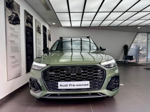 Audi Q5 Sportback 40TDI quattro Black Edition - Image 3
