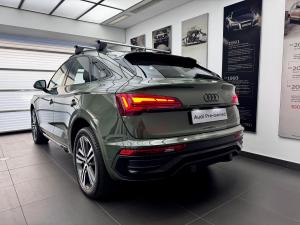 Audi Q5 Sportback 40TDI quattro Black Edition - Image 8