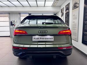 Audi Q5 Sportback 40TDI quattro Black Edition - Image 9