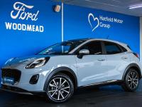 Thumbnail Ford Puma 1.0T Titanium