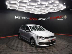 Volkswagen Polo Vivo hatch 1.4 Trendline - Image 1