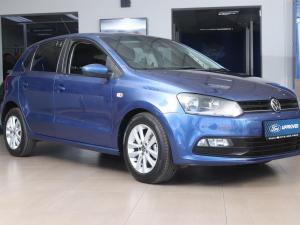 Volkswagen Polo Vivo hatch 1.4 Comfortline - Image 1