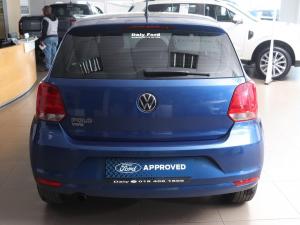 Volkswagen Polo Vivo hatch 1.4 Comfortline - Image 8