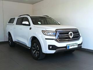 GWM P300 2.4T double cab LT 4x4