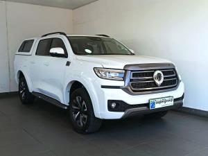 GWM P300 2.4T double cab LT 4x4 - Image 1