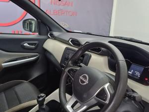 Nissan Magnite 1.0 Turbo Visia manual - Image 14