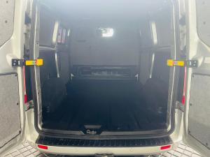 Ford Transit Custom panel van 2.2TDCi SWB Sport - Image 10
