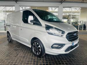 Ford Transit Custom panel van 2.2TDCi SWB Sport - Image 1