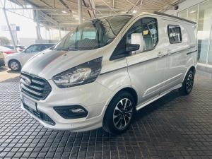 Ford Transit Custom panel van 2.2TDCi SWB Sport - Image 3