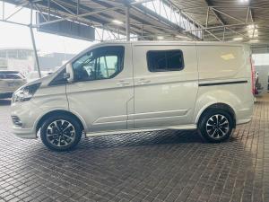 Ford Transit Custom panel van 2.2TDCi SWB Sport - Image 4