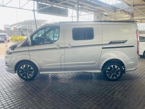 Ford Transit Custom panel van 2.2TDCi SWB Sport - Image 4