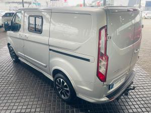 Ford Transit Custom panel van 2.2TDCi SWB Sport - Image 5