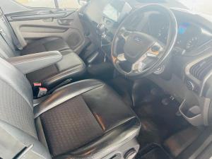 Ford Transit Custom panel van 2.2TDCi SWB Sport - Image 8