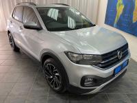 Thumbnail Volkswagen T-Cross 1.0TSI 85kW Comfortline