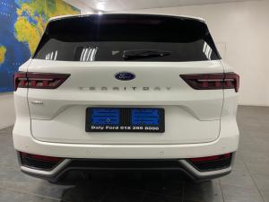 Ford Territory 1.8T Ambiente - Image 4