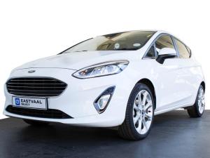 Ford Fiesta 1.0T Titanium - Image 3