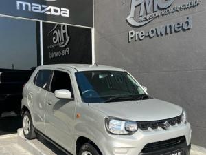 Suzuki S-Presso 1.0 GL+ manual - Image 1