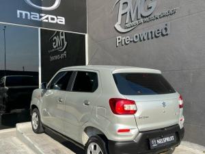 Suzuki S-Presso 1.0 GL+ manual - Image 5