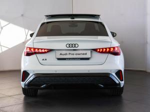 Audi A3 sedan TFSI Black Edition - Image 10