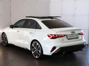 Audi A3 sedan TFSI Black Edition - Image 11