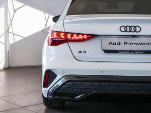 Audi A3 sedan TFSI Black Edition - Image 13