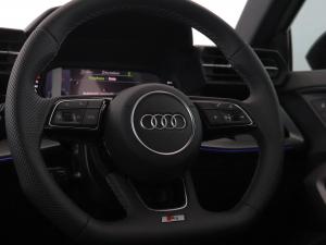 Audi A3 sedan TFSI Black Edition - Image 17