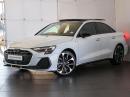 Thumbnail Audi A3 sedan TFSI Black Edition