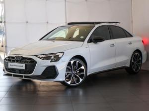 Audi A3 sedan TFSI Black Edition - Image 1