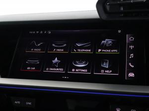 Audi A3 sedan TFSI Black Edition - Image 20