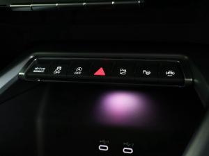 Audi A3 sedan TFSI Black Edition - Image 21