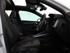 Audi A3 sedan TFSI Black Edition - Image 22