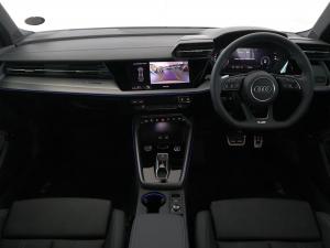 Audi A3 sedan TFSI Black Edition - Image 28