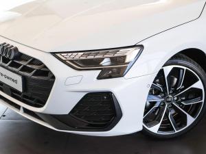 Audi A3 sedan TFSI Black Edition - Image 2