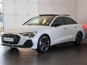 Audi A3 sedan TFSI Black Edition - Image 4