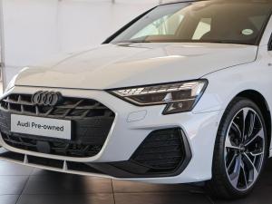 Audi A3 sedan TFSI Black Edition - Image 8