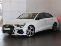 Thumbnail Audi A3 sedan 35TFSI S line