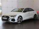 Thumbnail Audi A3 sedan 35TFSI S line