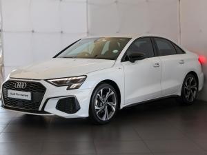 Audi A3 sedan 35TFSI S line - Image 4