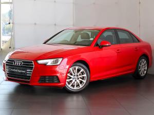 Audi A4 35TFSI - Image 1