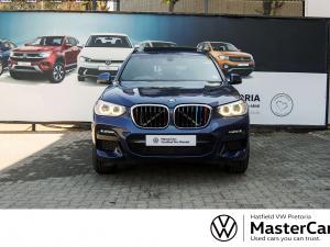 BMW X3 xDrive20d M Sport - Image 2
