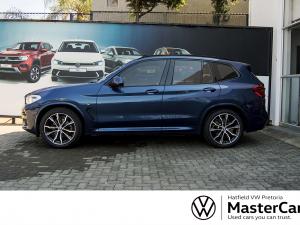 BMW X3 xDrive20d M Sport - Image 3